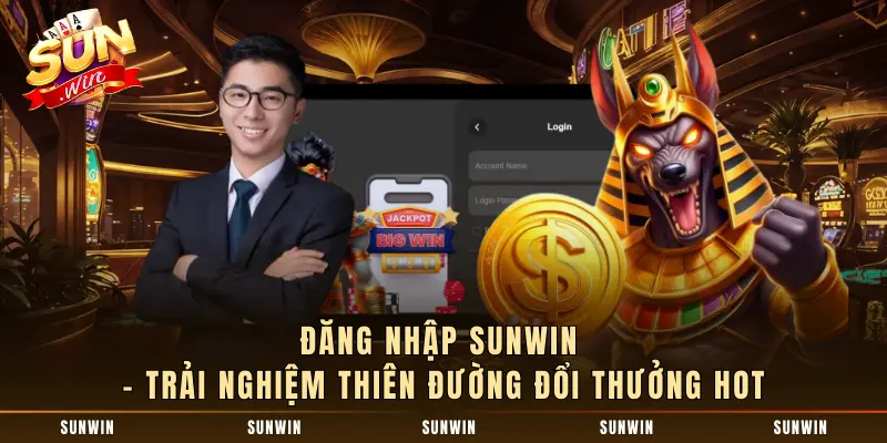 Đăng nhập sunwin