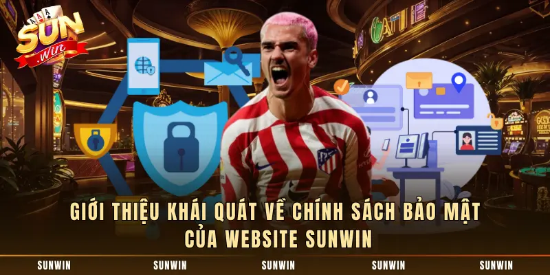 Giới thiệu khái quát về Chính sách bảo mật của website SUNWIN