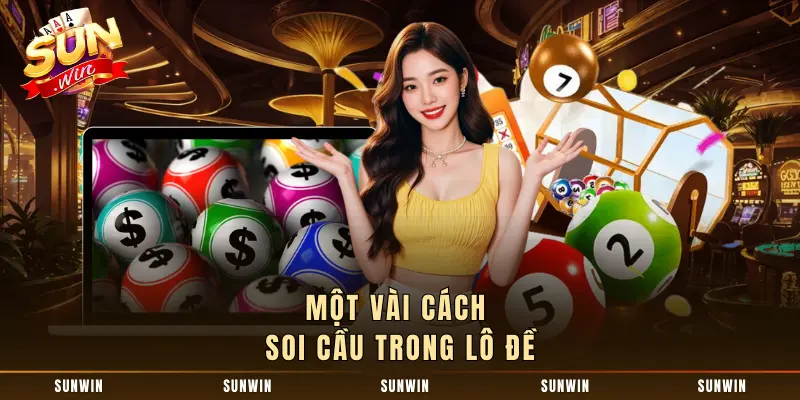 Một vài cách soi cầu trong lô đề